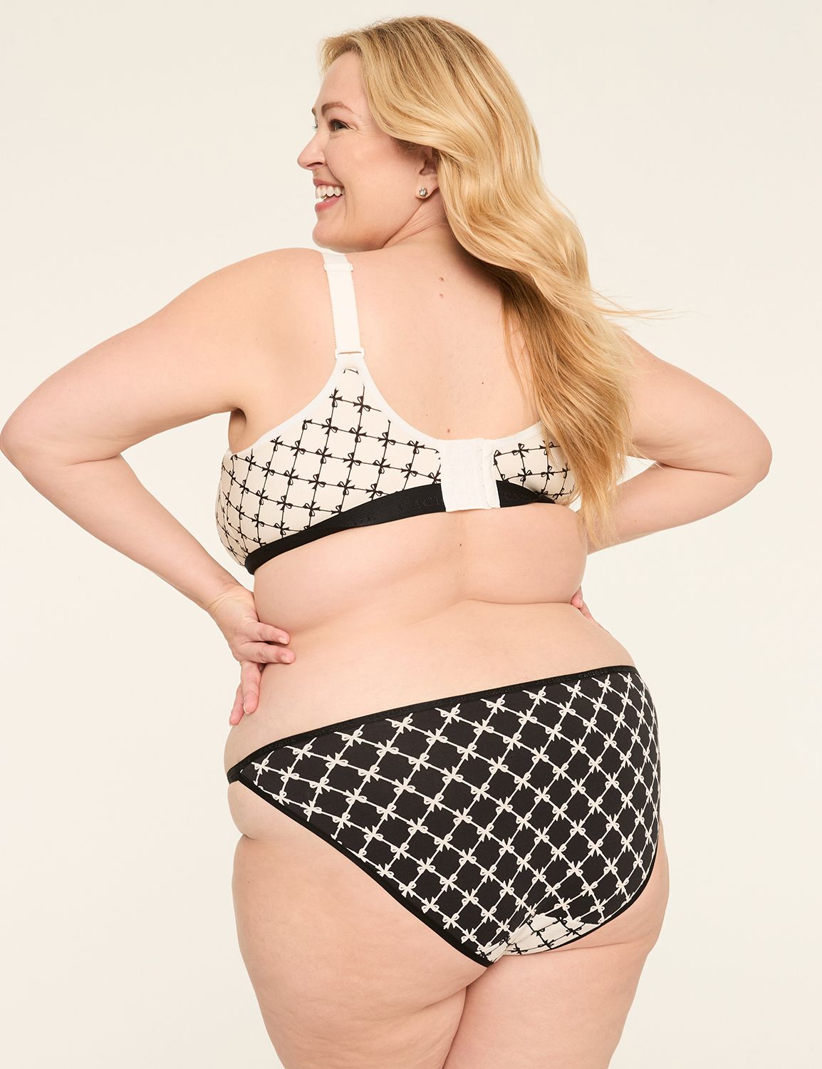 Cotton Double String Bikini Panty