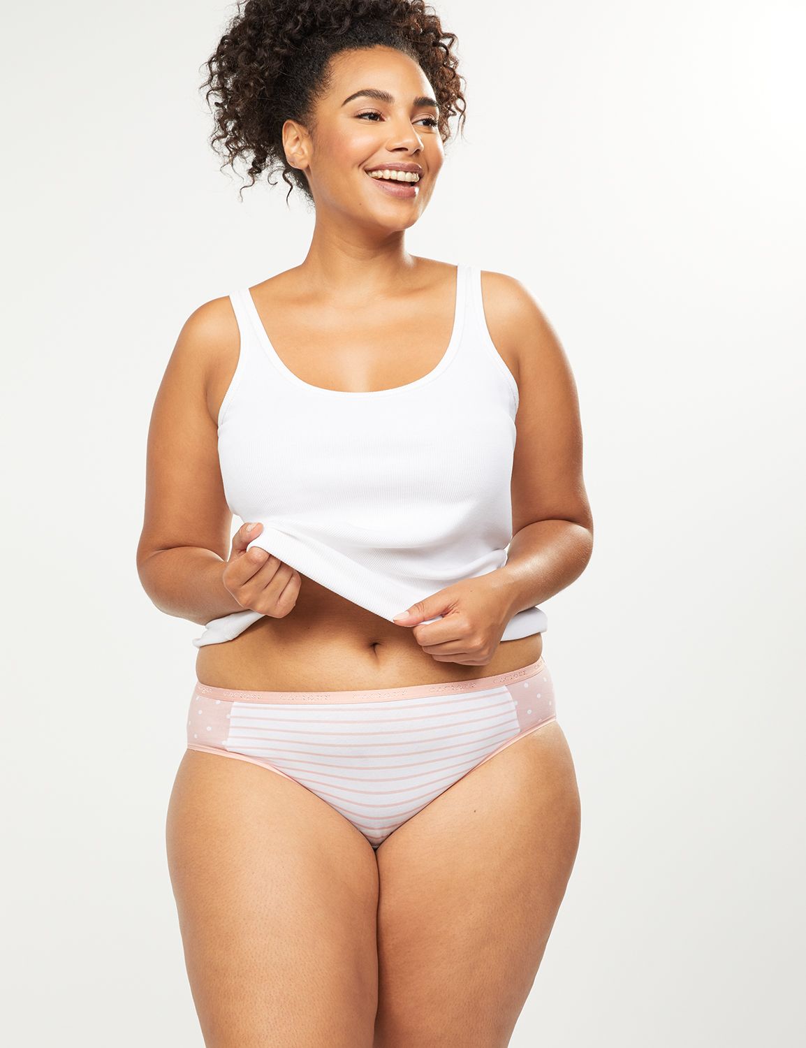 Cotton Hipster Panty