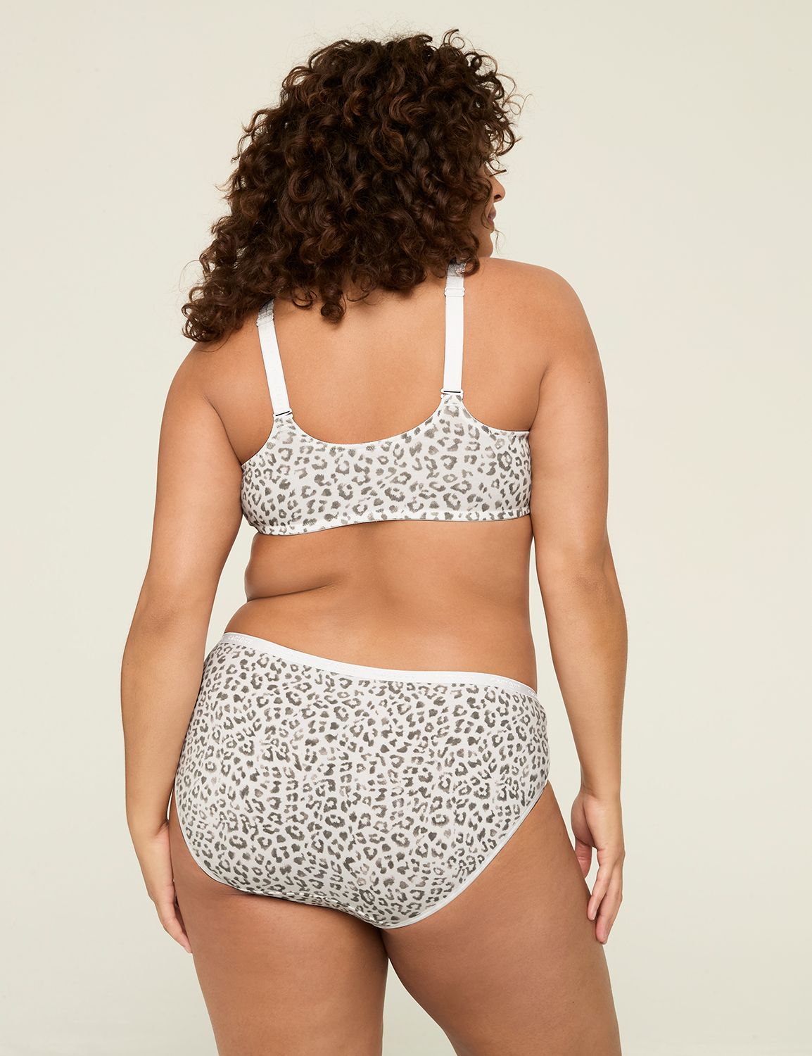 Cotton Hipster Panty