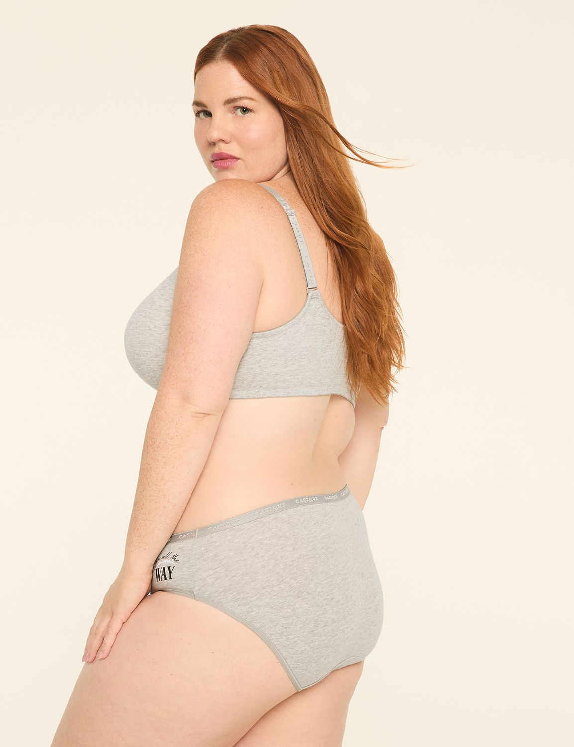 Cotton Hipster Panty