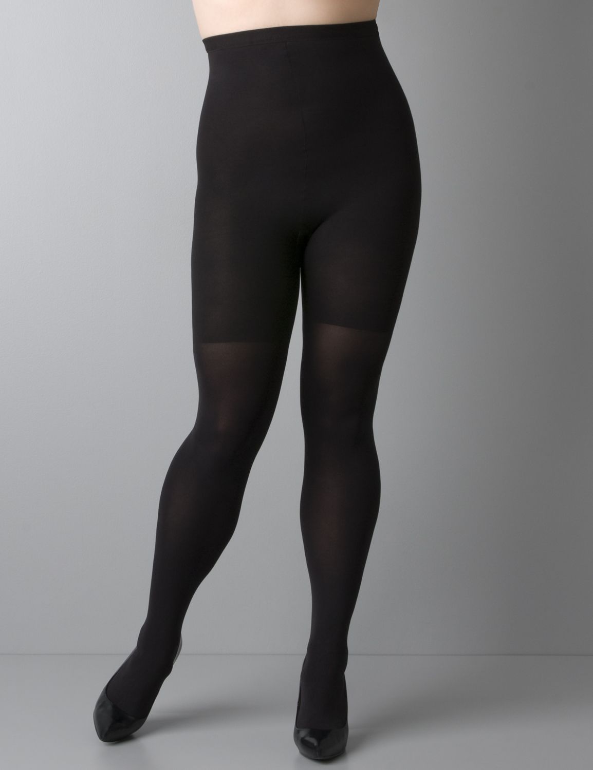 Spanx black tight end tights(s)