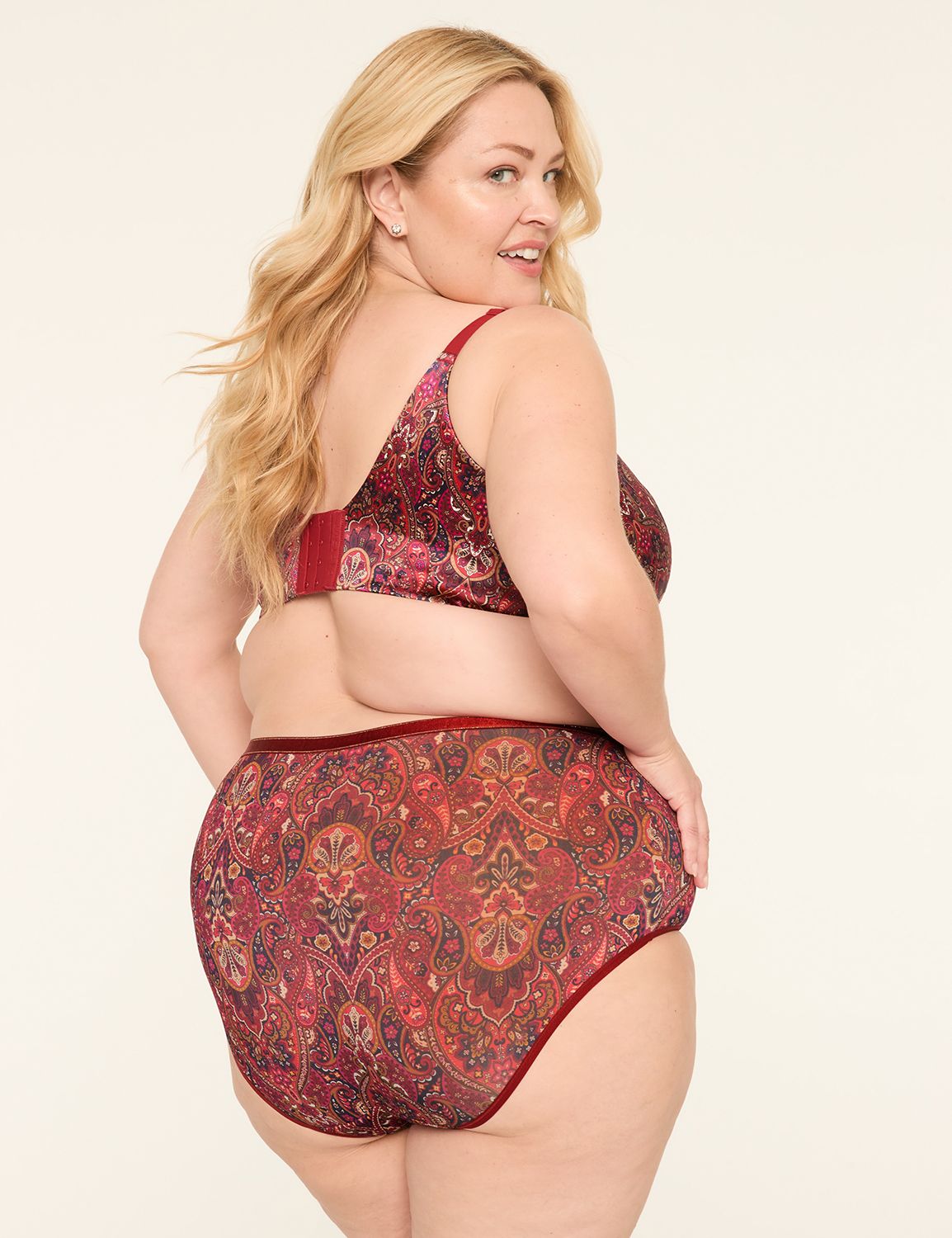No-Show Full Brief Panty