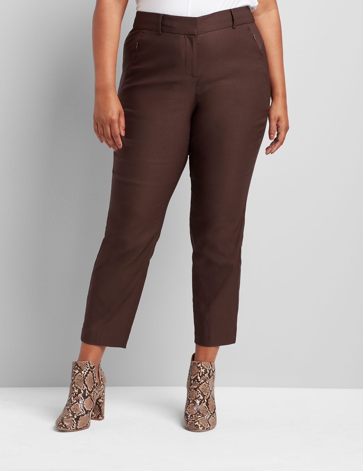 Lane bryant clearance allie ankle pant