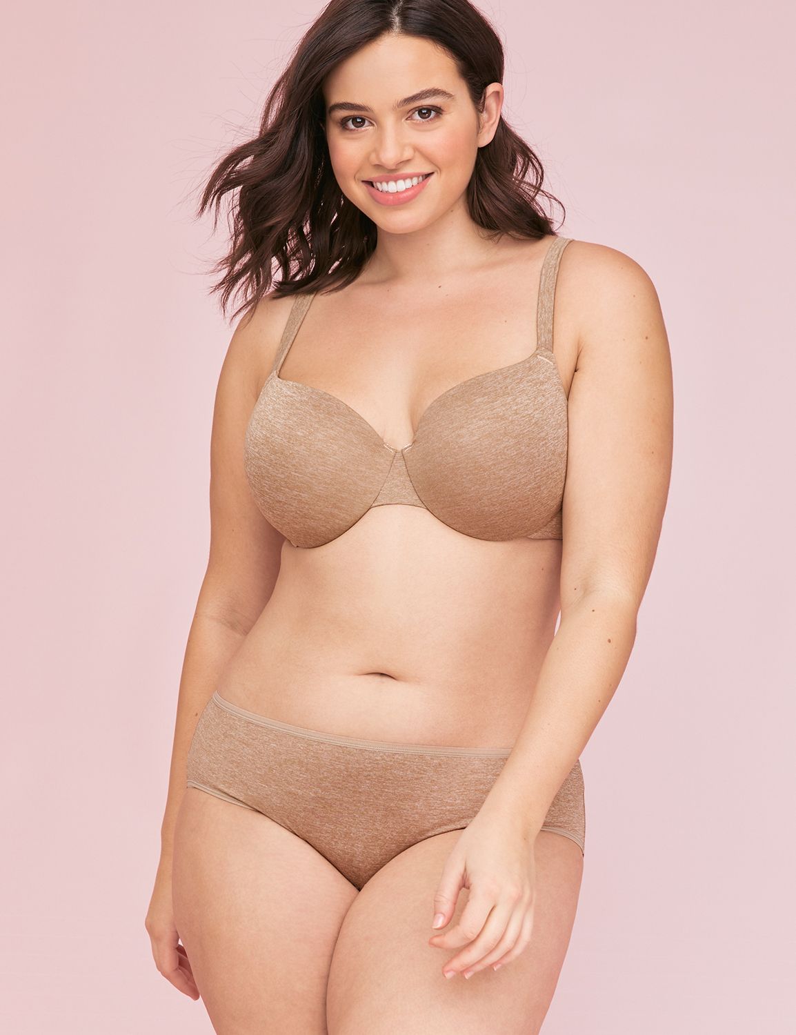 No-Show Hipster Panty