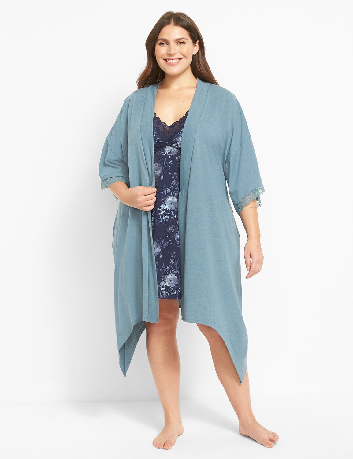 CMS Strappy Back Chemise 1124235 S Product Image 3