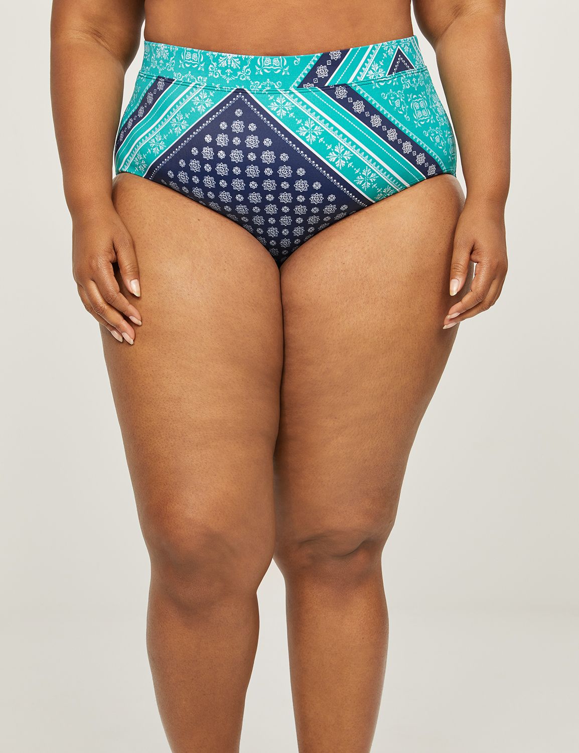 lane bryant clearance bathing suits