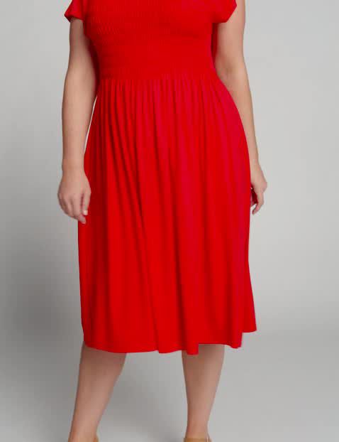 lane bryant swing dress