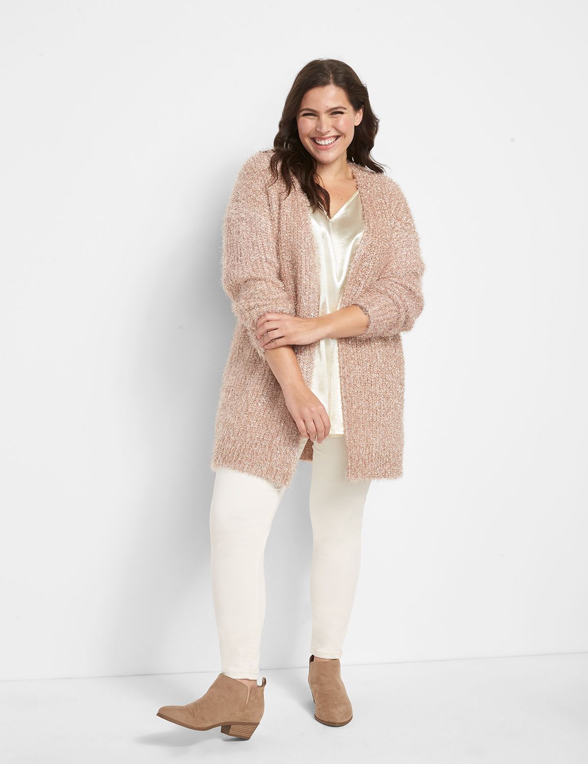 Lane bryant sweater clearance coat