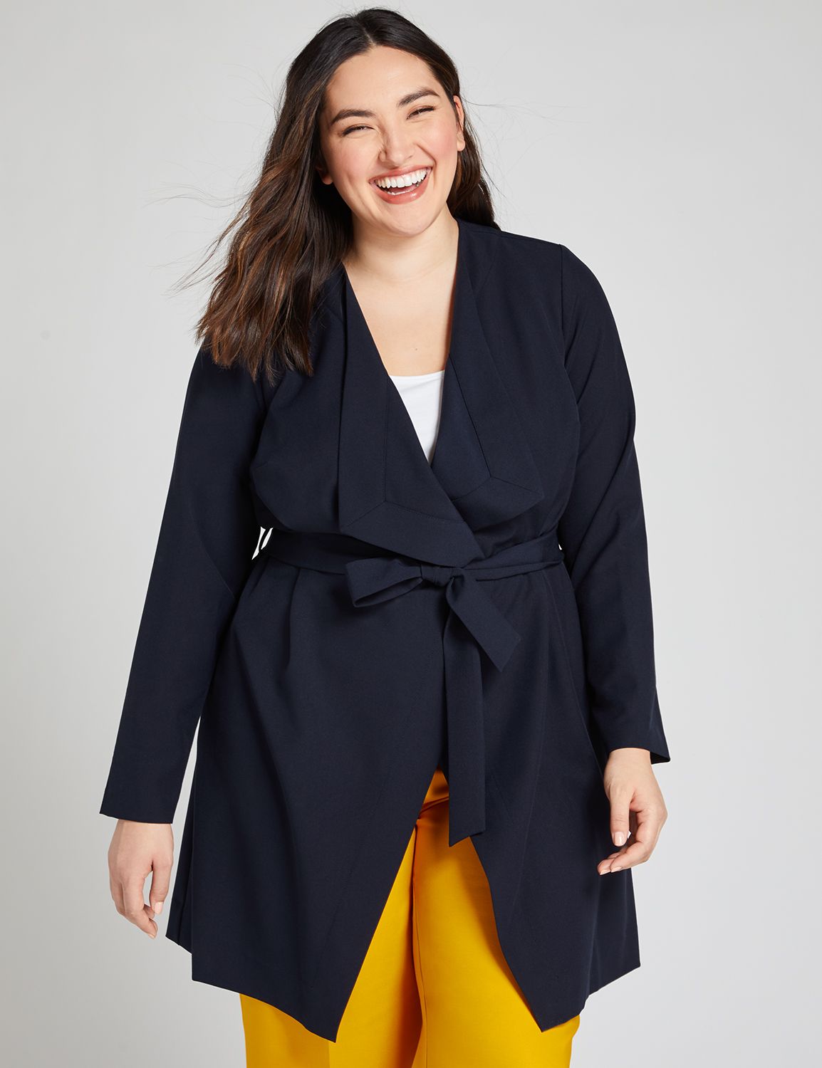 lane bryant plus size coats