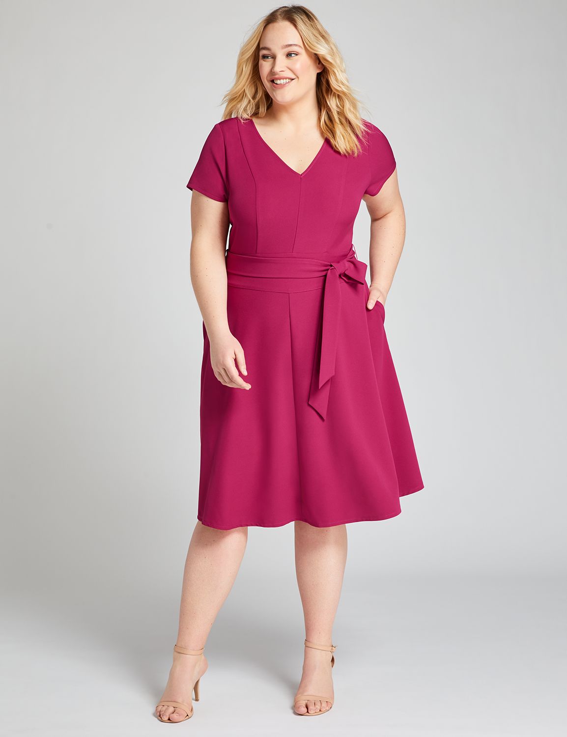 lane bryant plus size dresses clearance