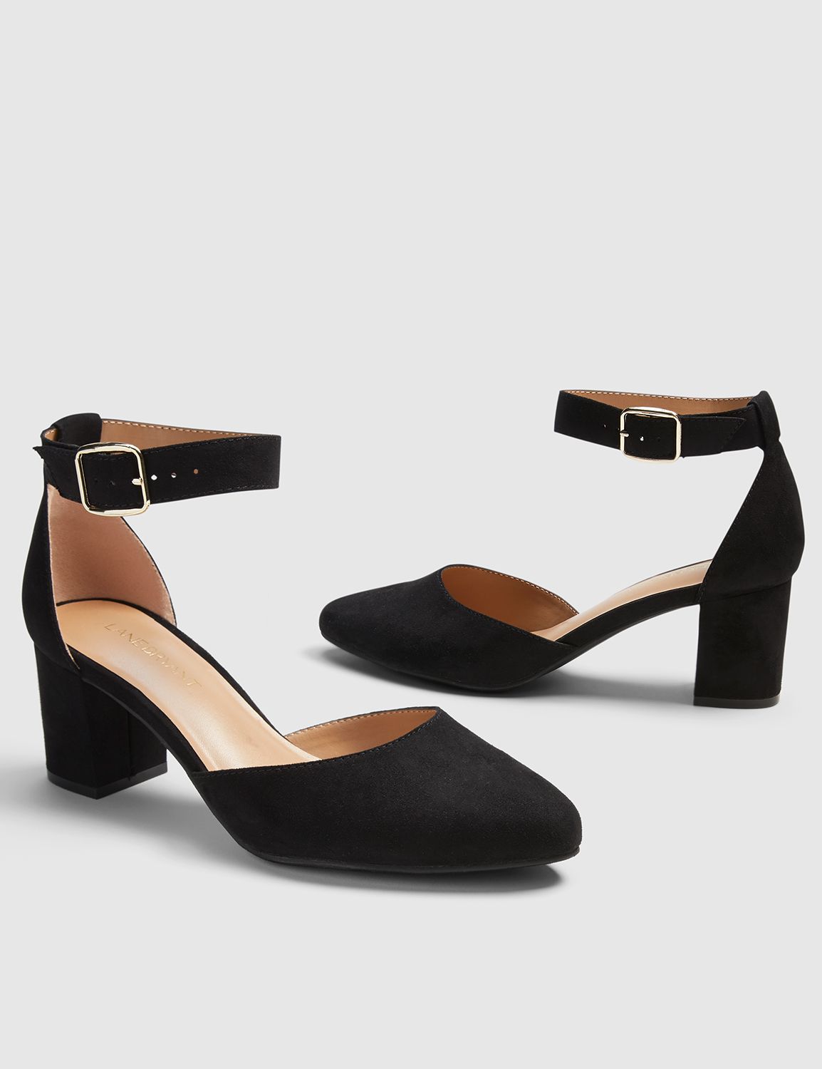 Wide Width Heels \u0026 Pumps For Plus Size 