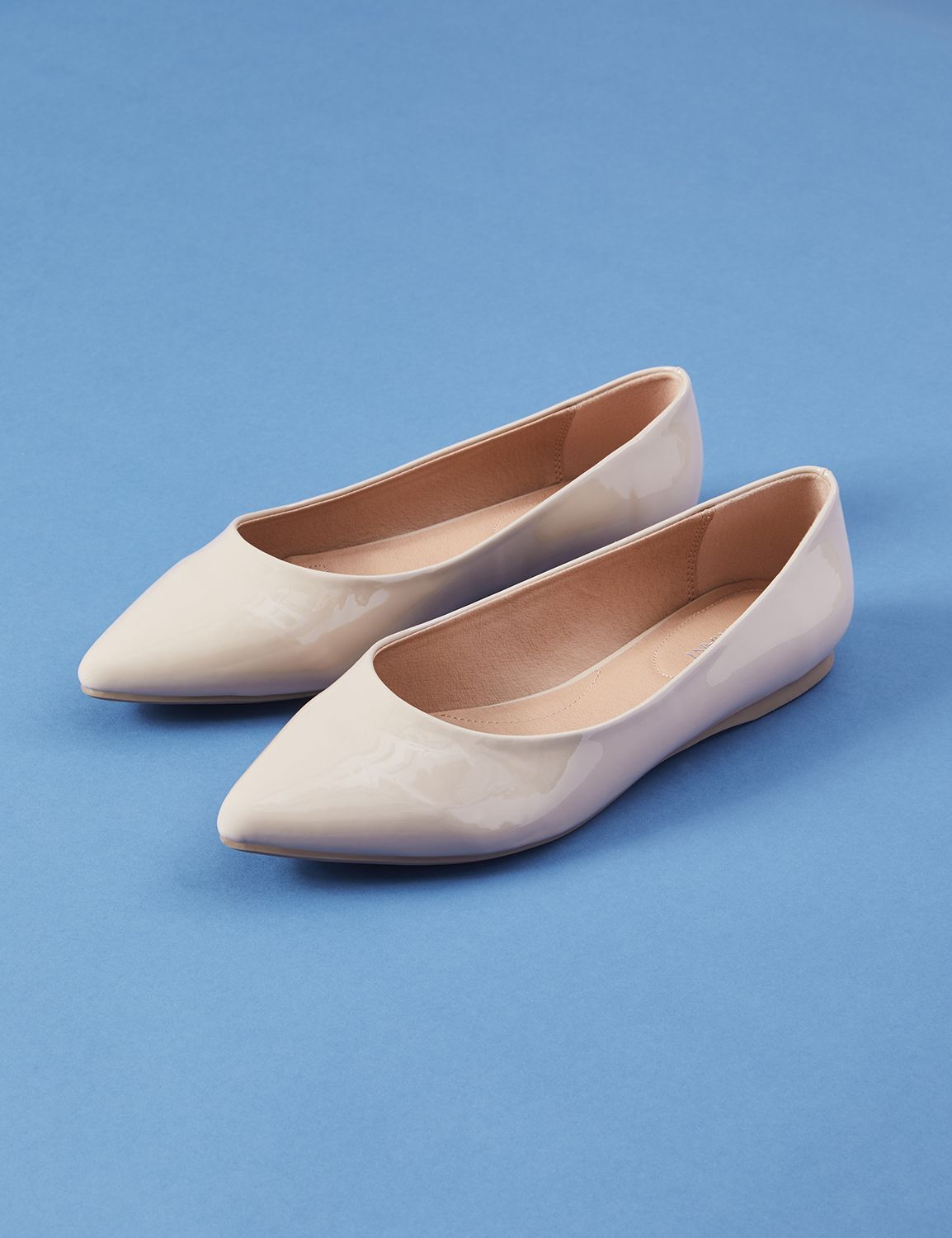 lane bryant flat shoes
