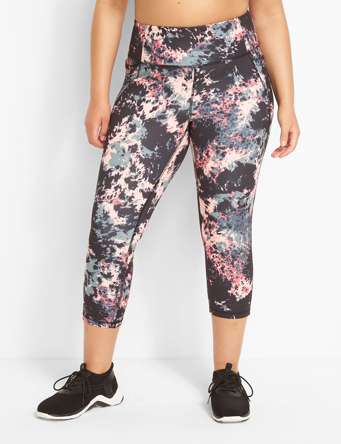 Lane Bryant Capri Yoga Pants