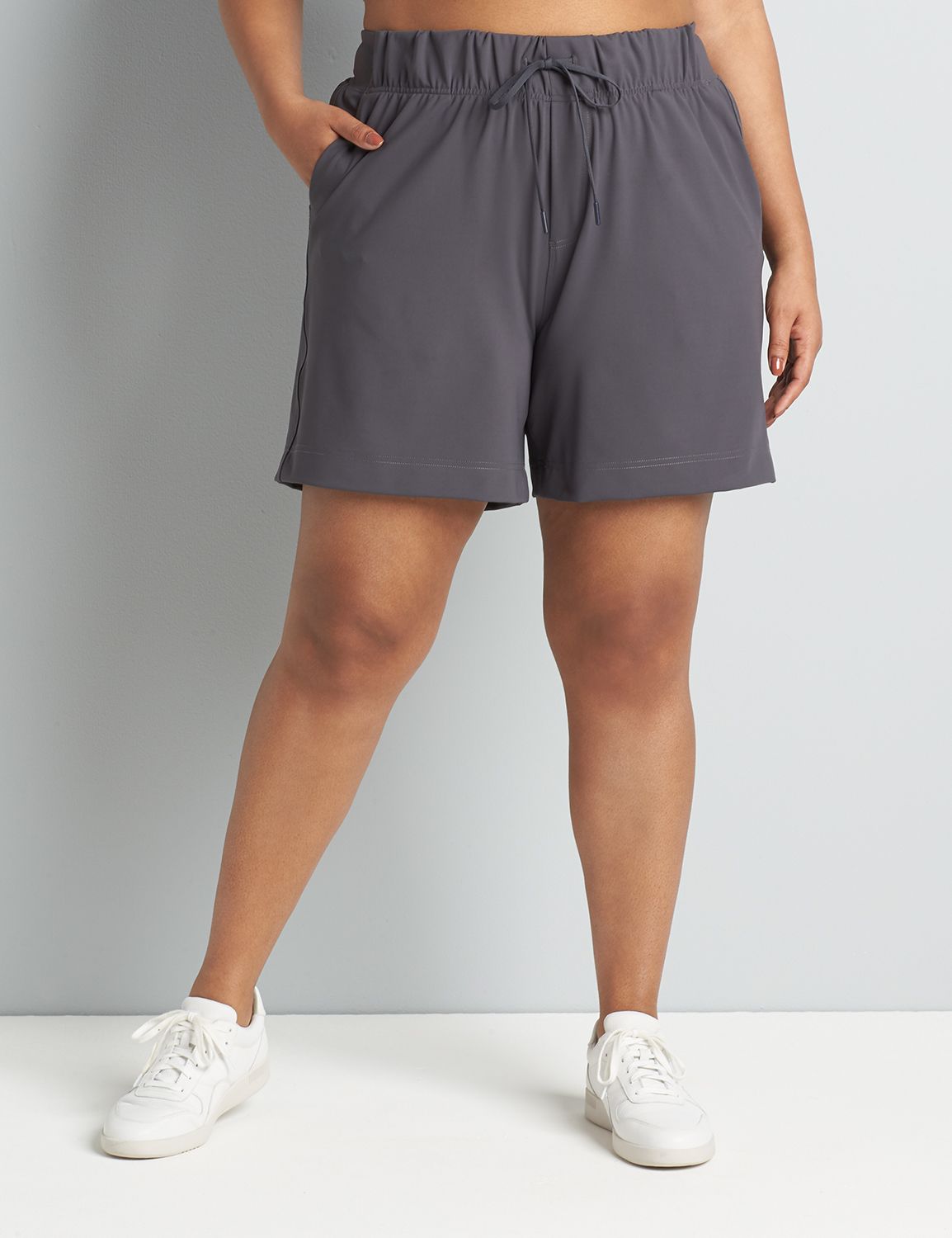 Lane bryant sale active shorts