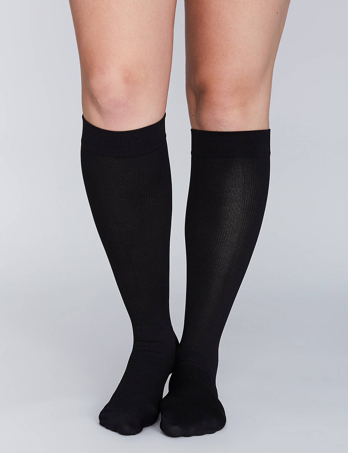 Compression Sock - Extra Wide Calf Product Image 1