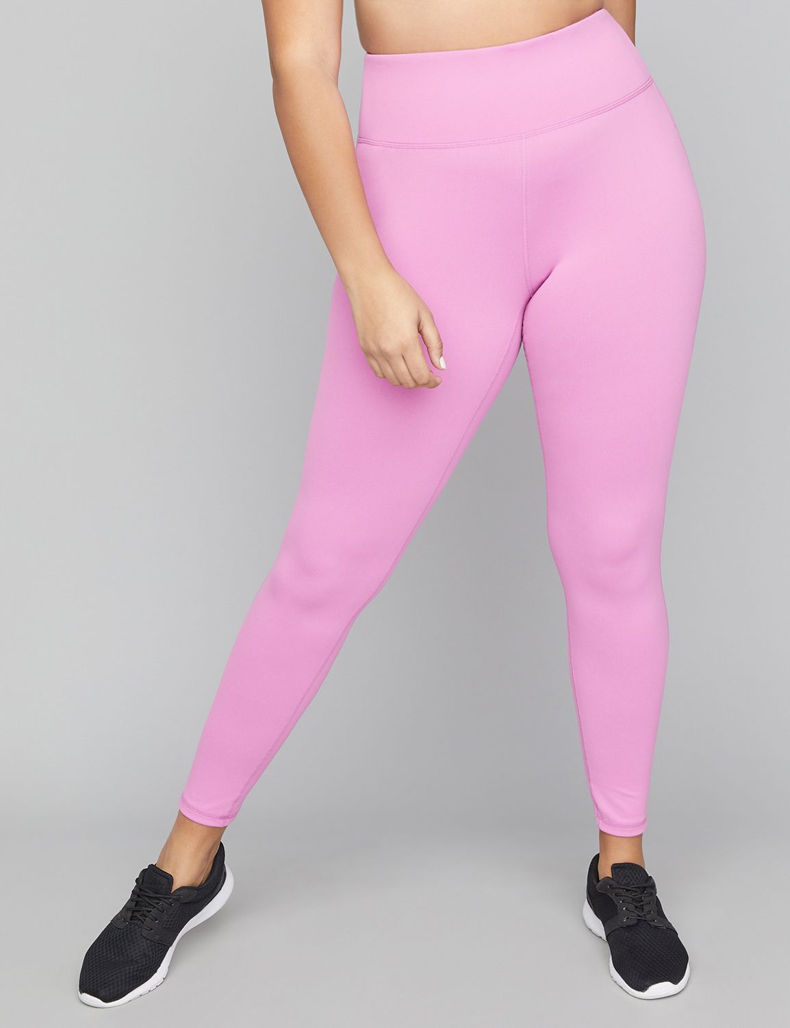 Plus Size Livi Active Workout Pants & Leggings Lane Bryant