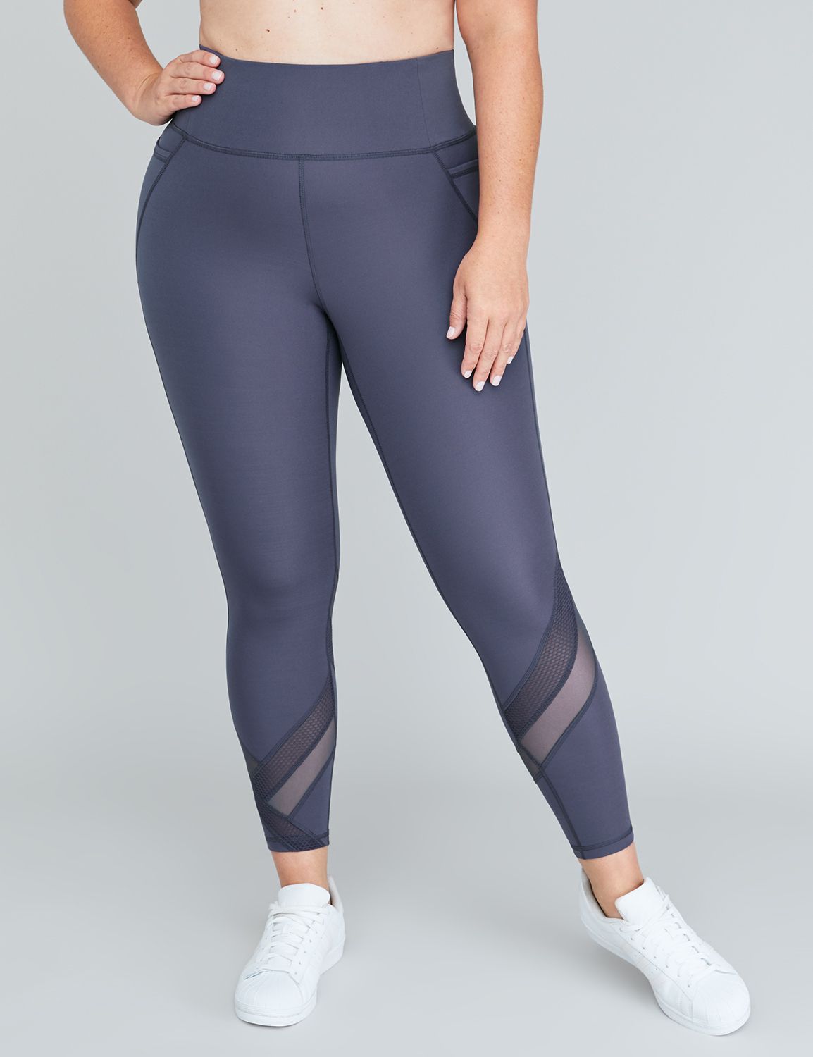 Plus Size Livi Active Workout Pants & Leggings Lane Bryant