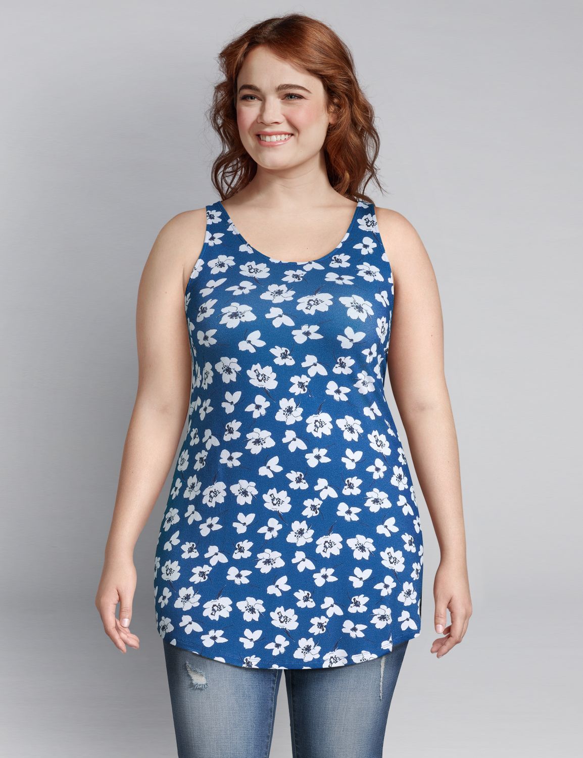 lane bryant tank tops