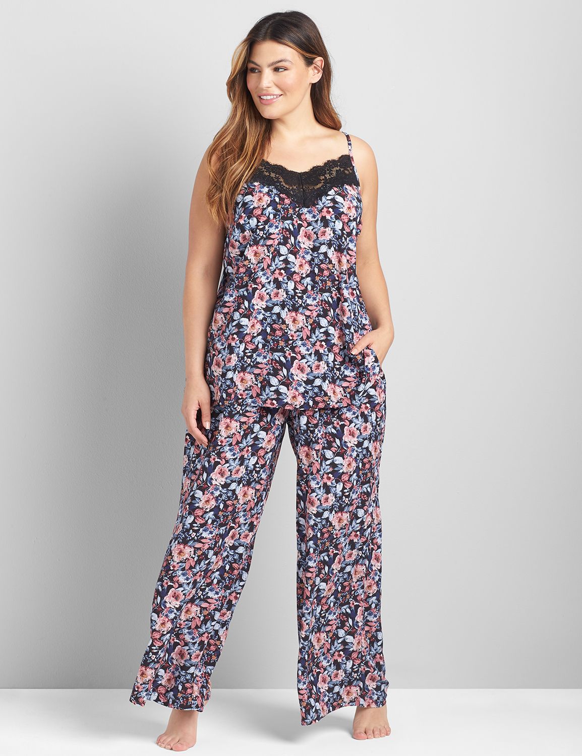 Lane bryant lounge pants hotsell