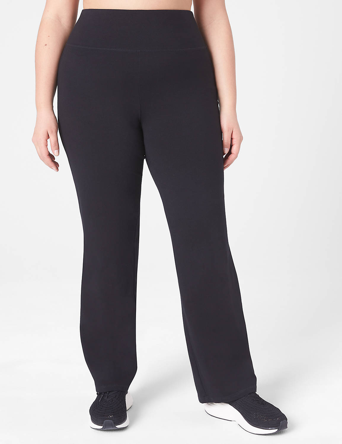 Signature Stretch Bootcut Pant Product Image 1