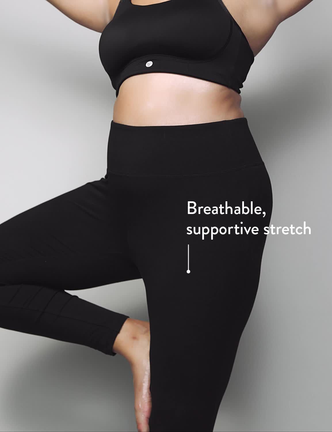 LIVI High-Rise Signature Stretch Yoga Pant