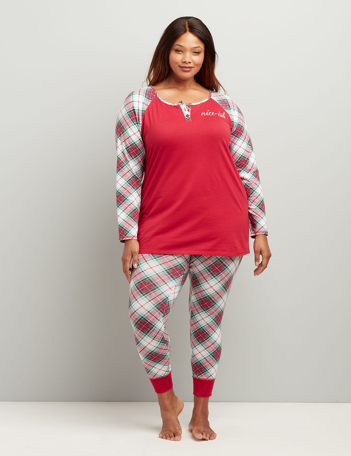 Lane bryant christmas pajamas new arrivals