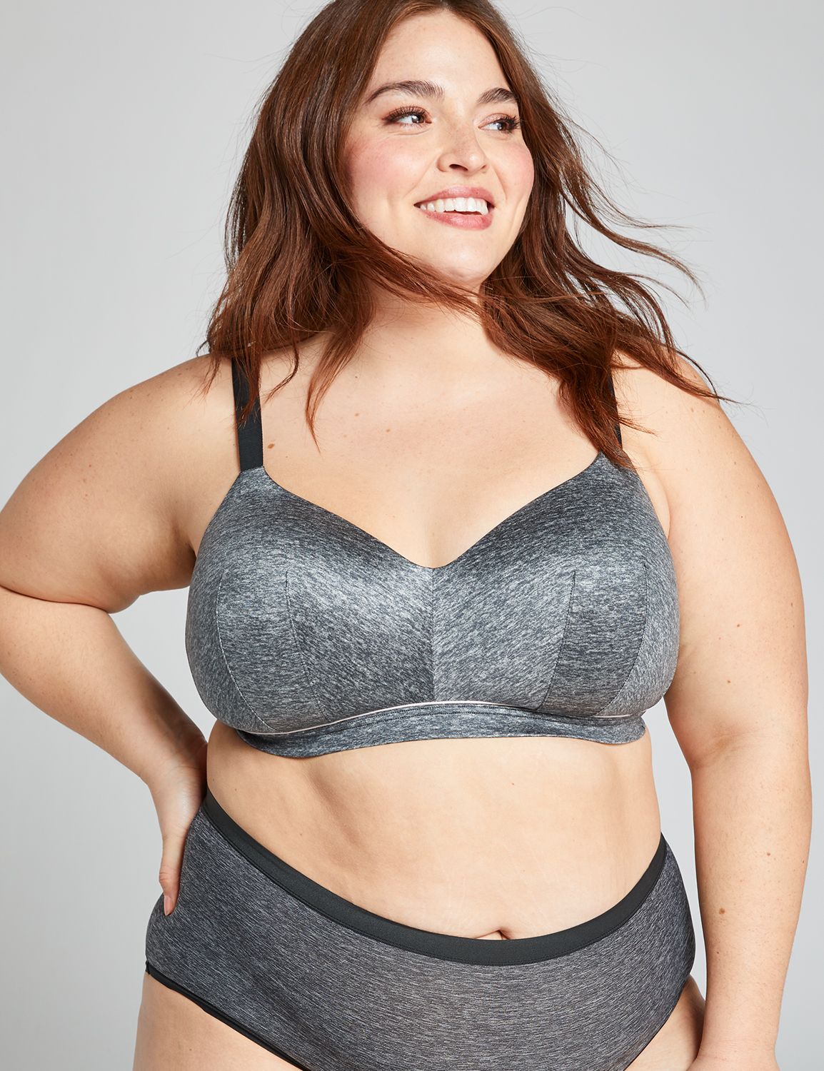 Lightly Lined Lounge Bra