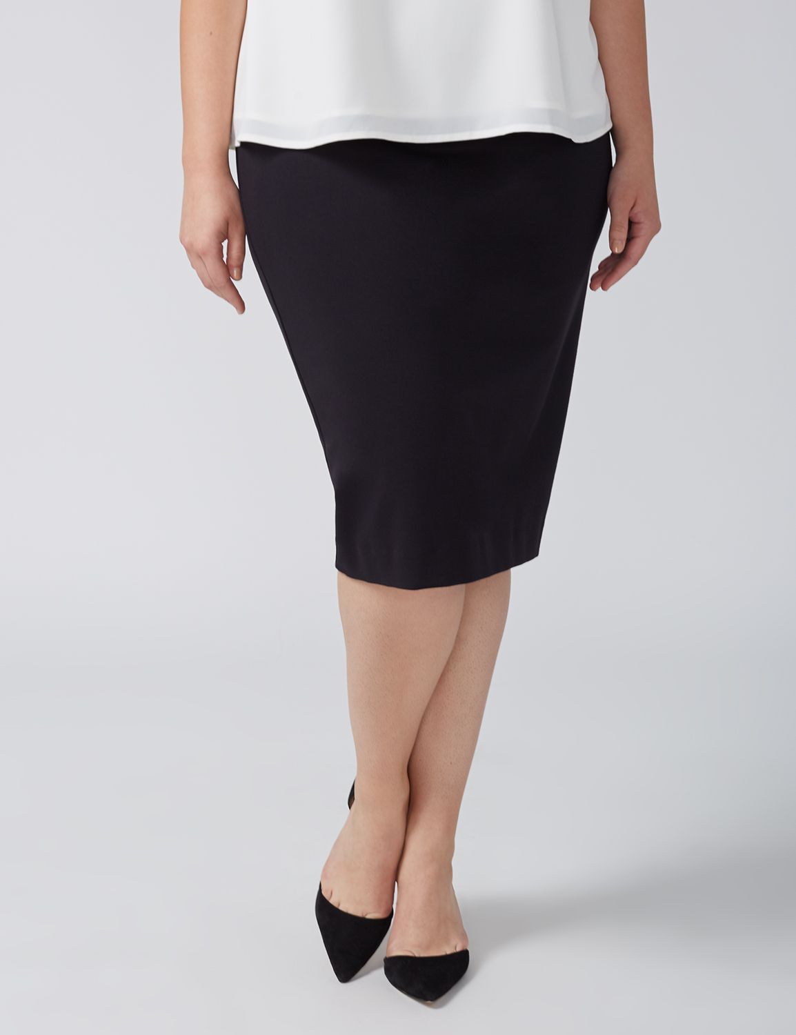 pencil skirt