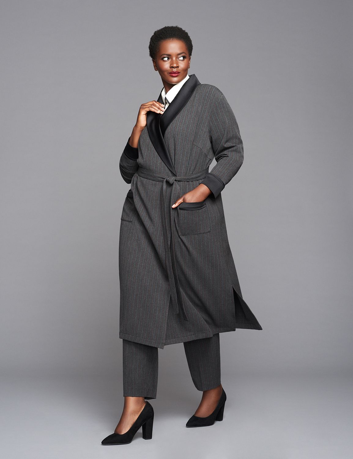 Plus Size Jackets & Coats for Women | Lane Bryant