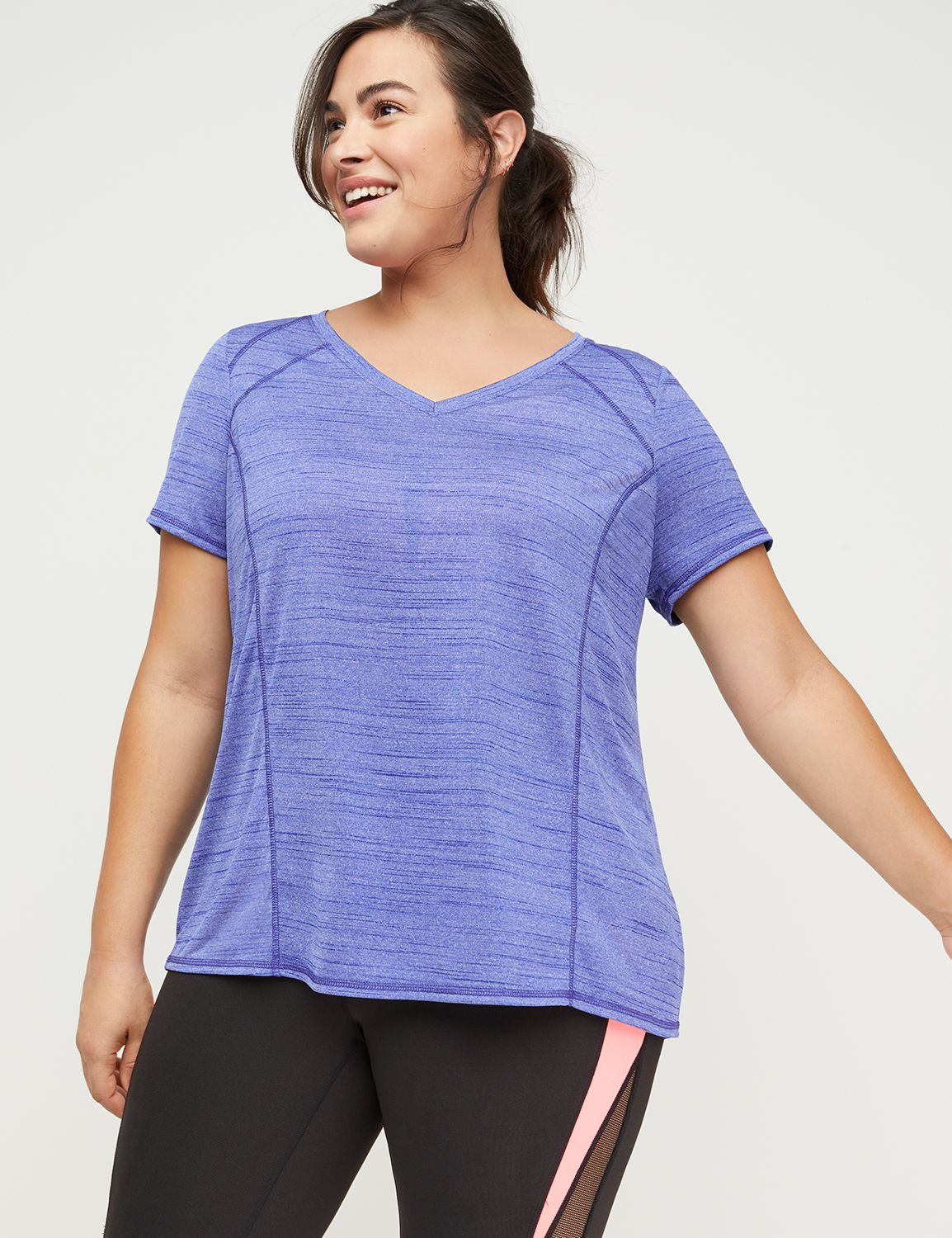 Plus Size Livi Active Workout Clothes & Activewear Lane Bryant
