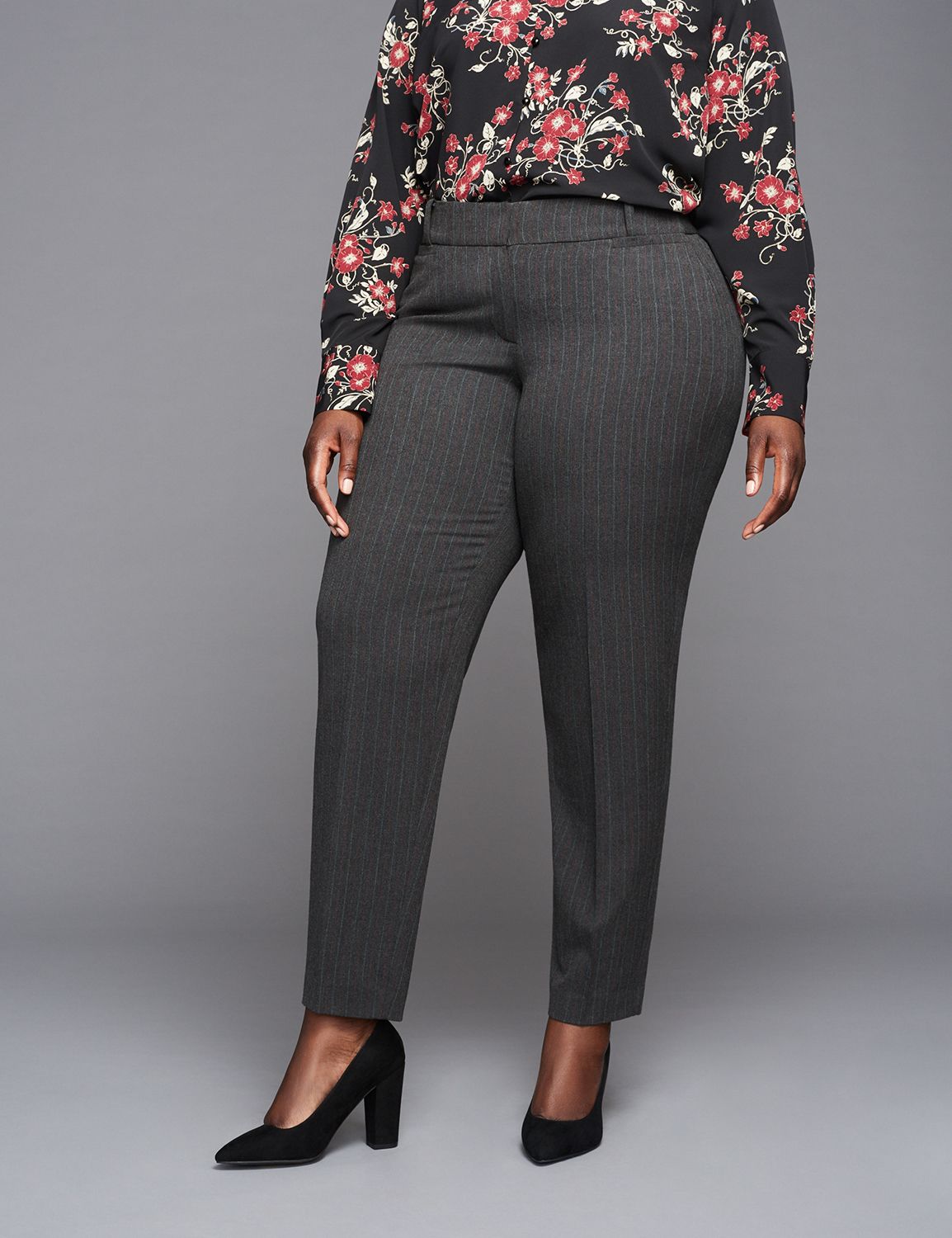 Plus Size and Wide Leg Pants | Plus Size Bottoms | Lane Bryant