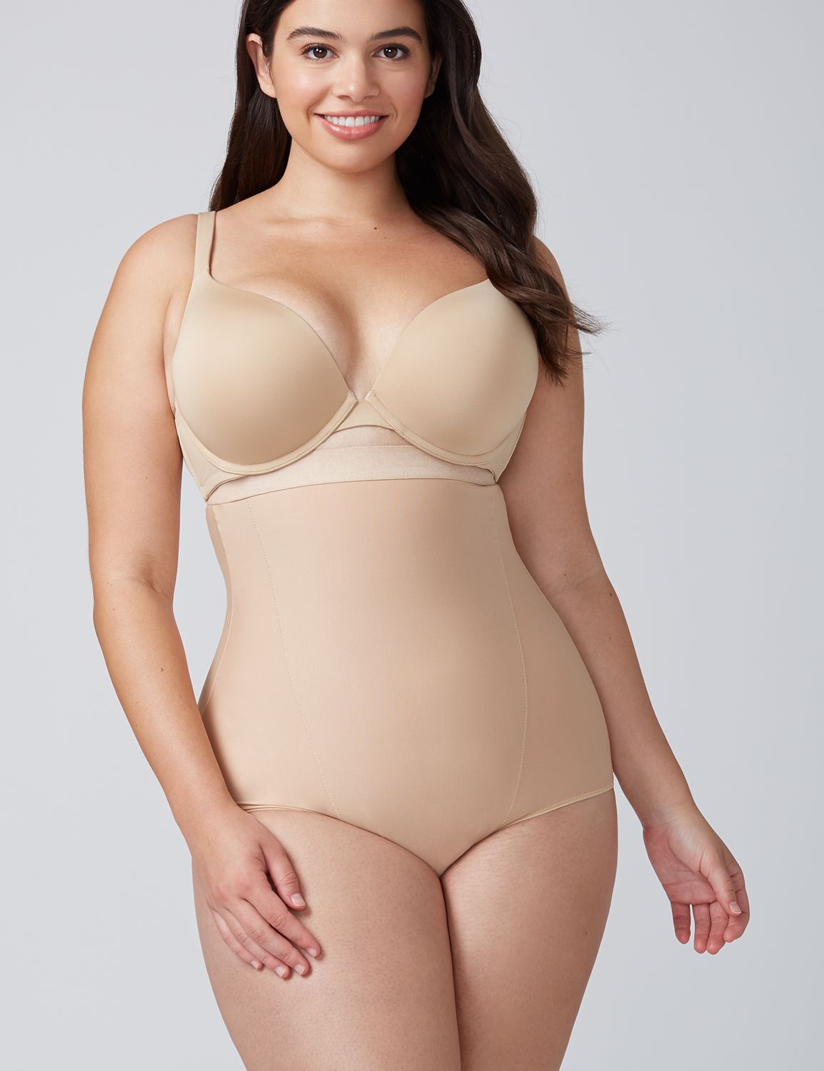 lane bryant shapewear