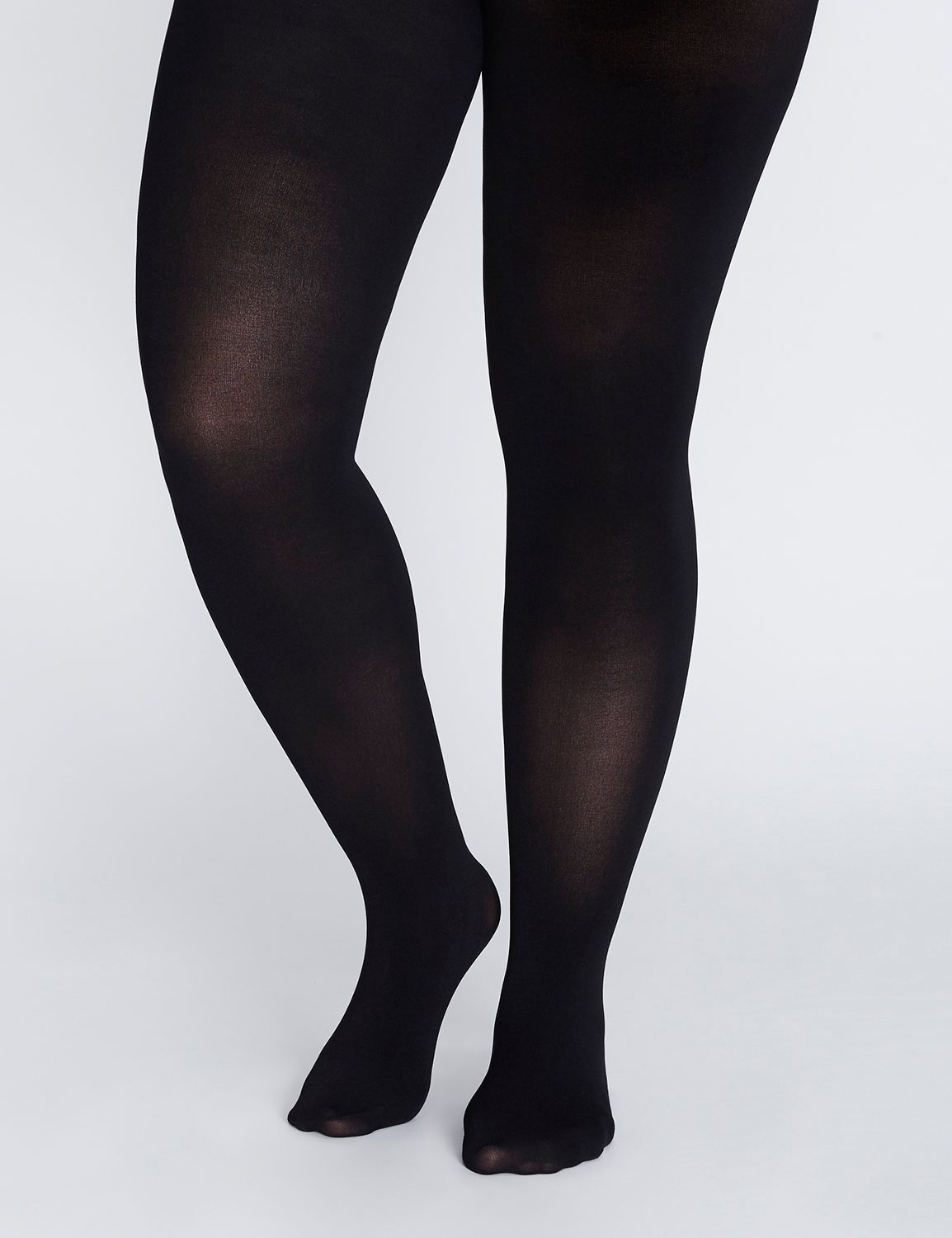 Opaque Control Top Tights