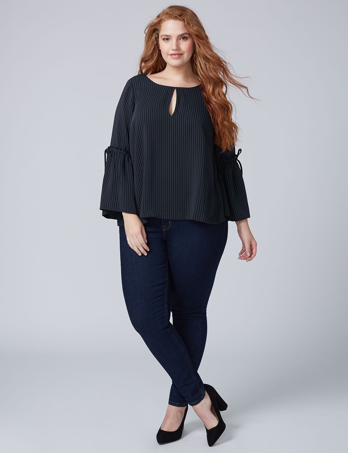 Clearance Tops & Blouses | Plus Size Sweaters, Crop Tops & T-shirts ...