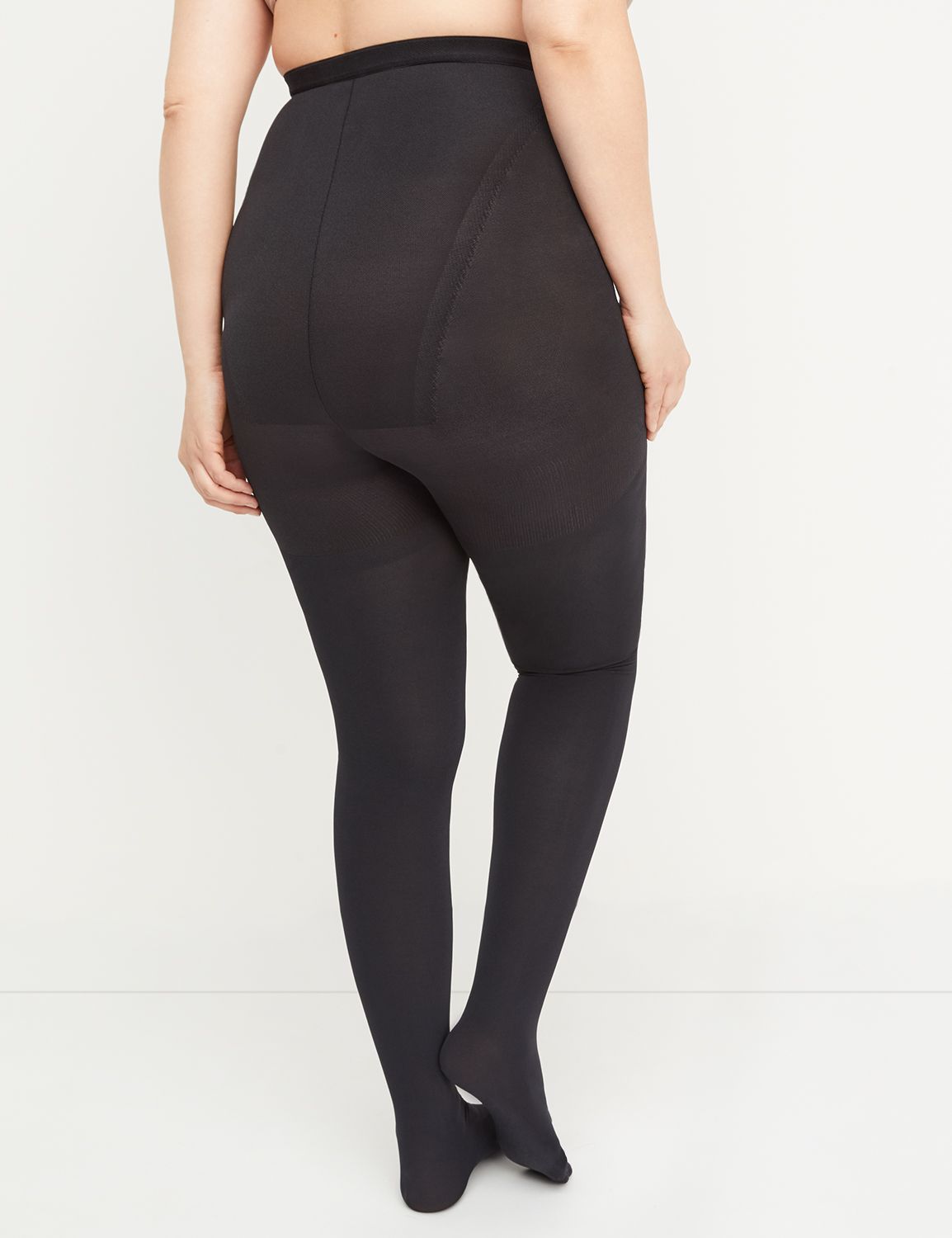 - D Opaque Tights | LaneBryant