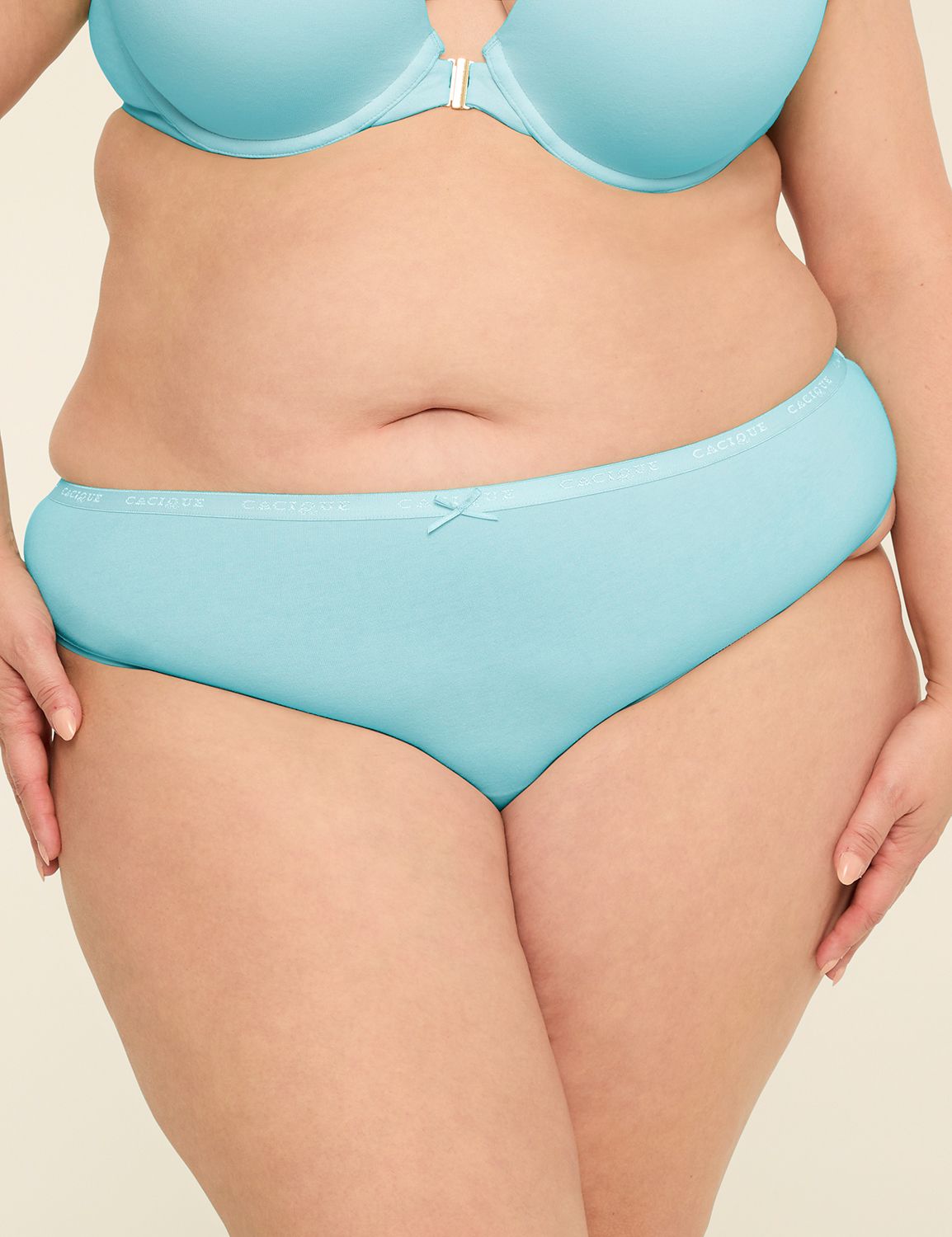 Cotton Thong Panty