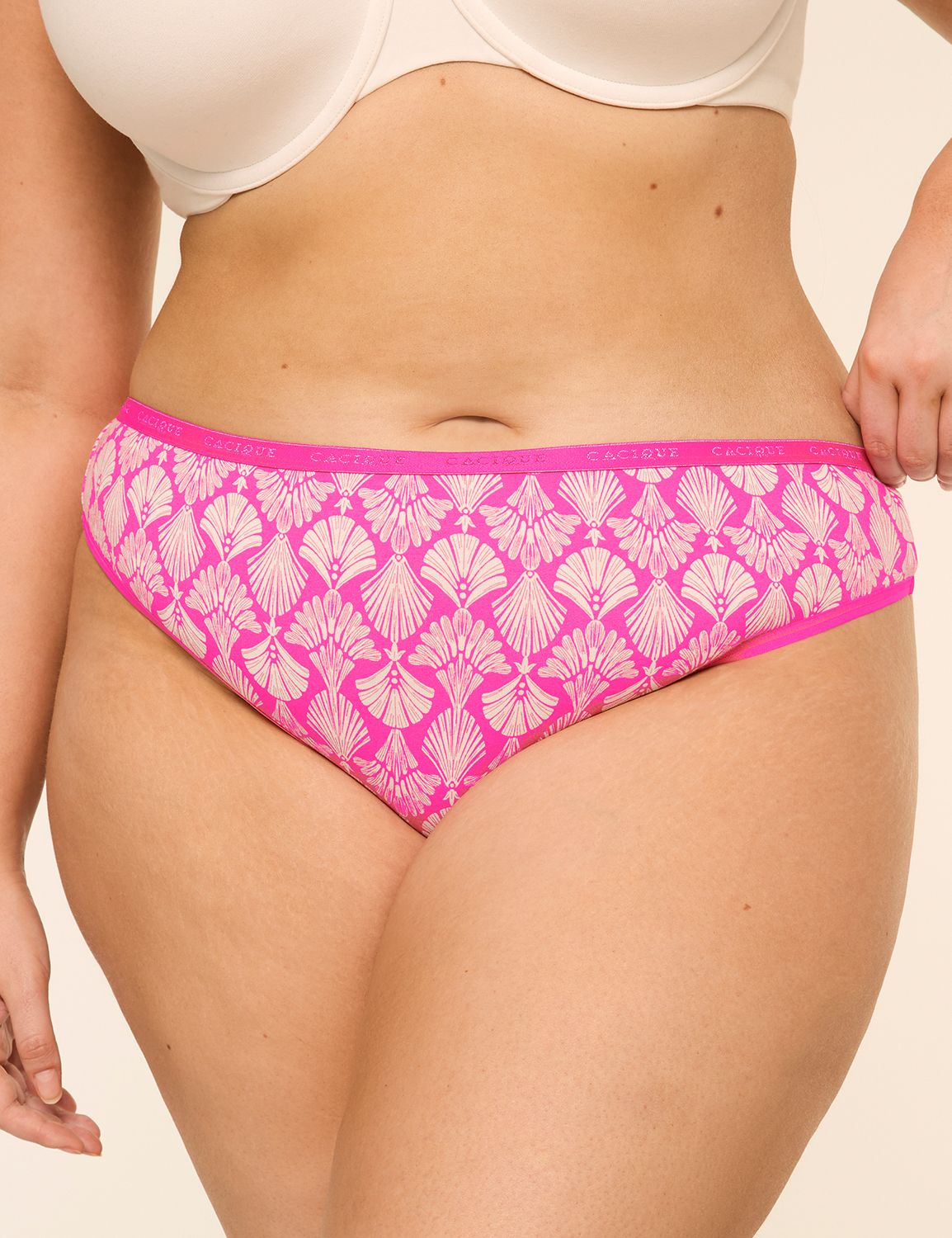 Cotton Thong Panty