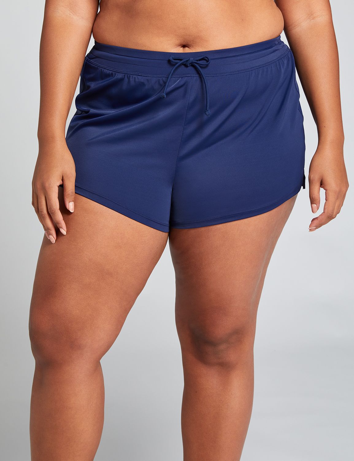 size 24 swim shorts