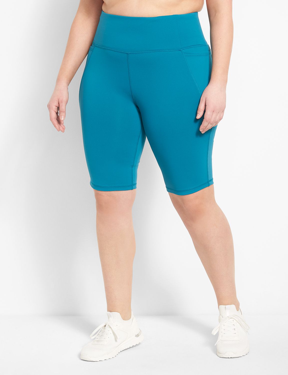 Power Wicking Knee Short S 1118588 Product Image 1
