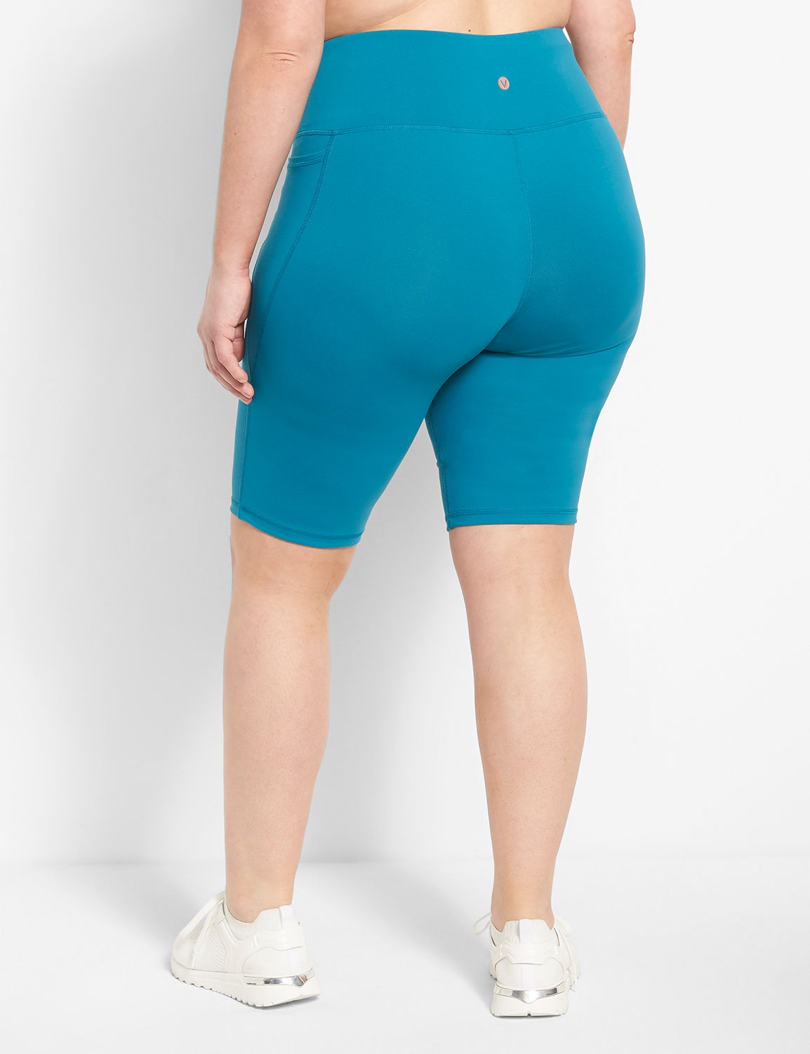 Power Wicking Knee Short S 1118588 Product Image 2