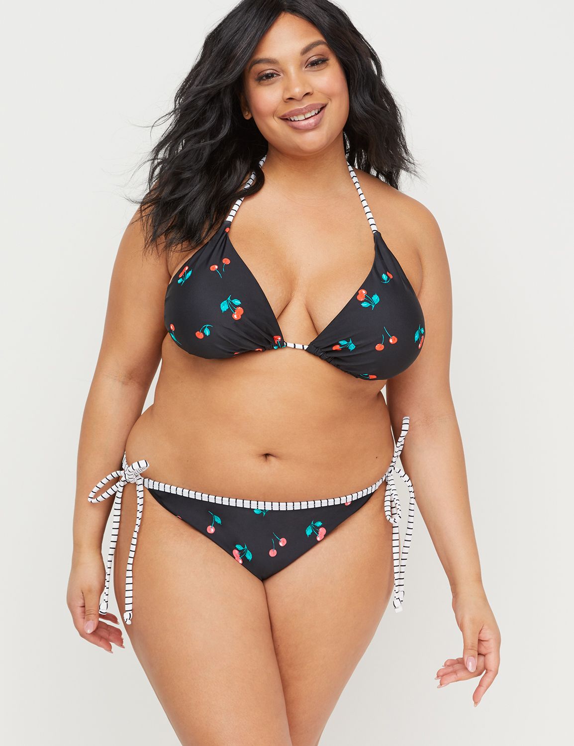 Lane bryant swimsuit tops online