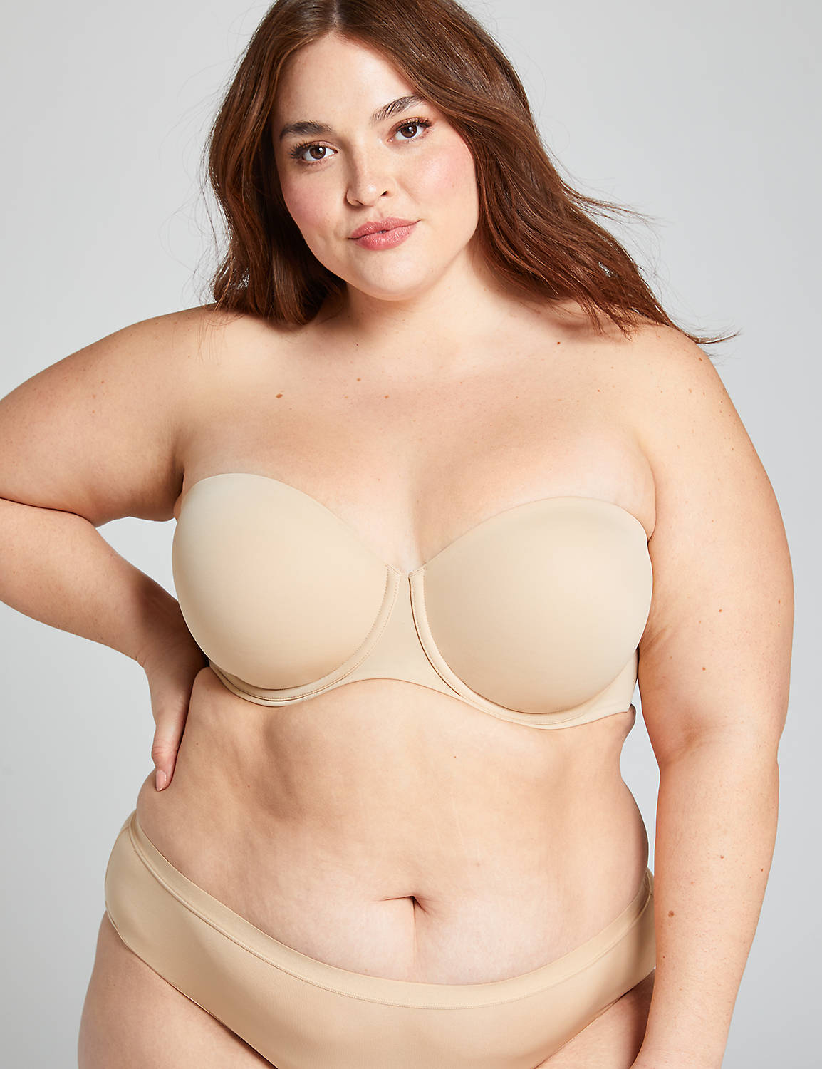 LL STRAPLESS Product Image 1