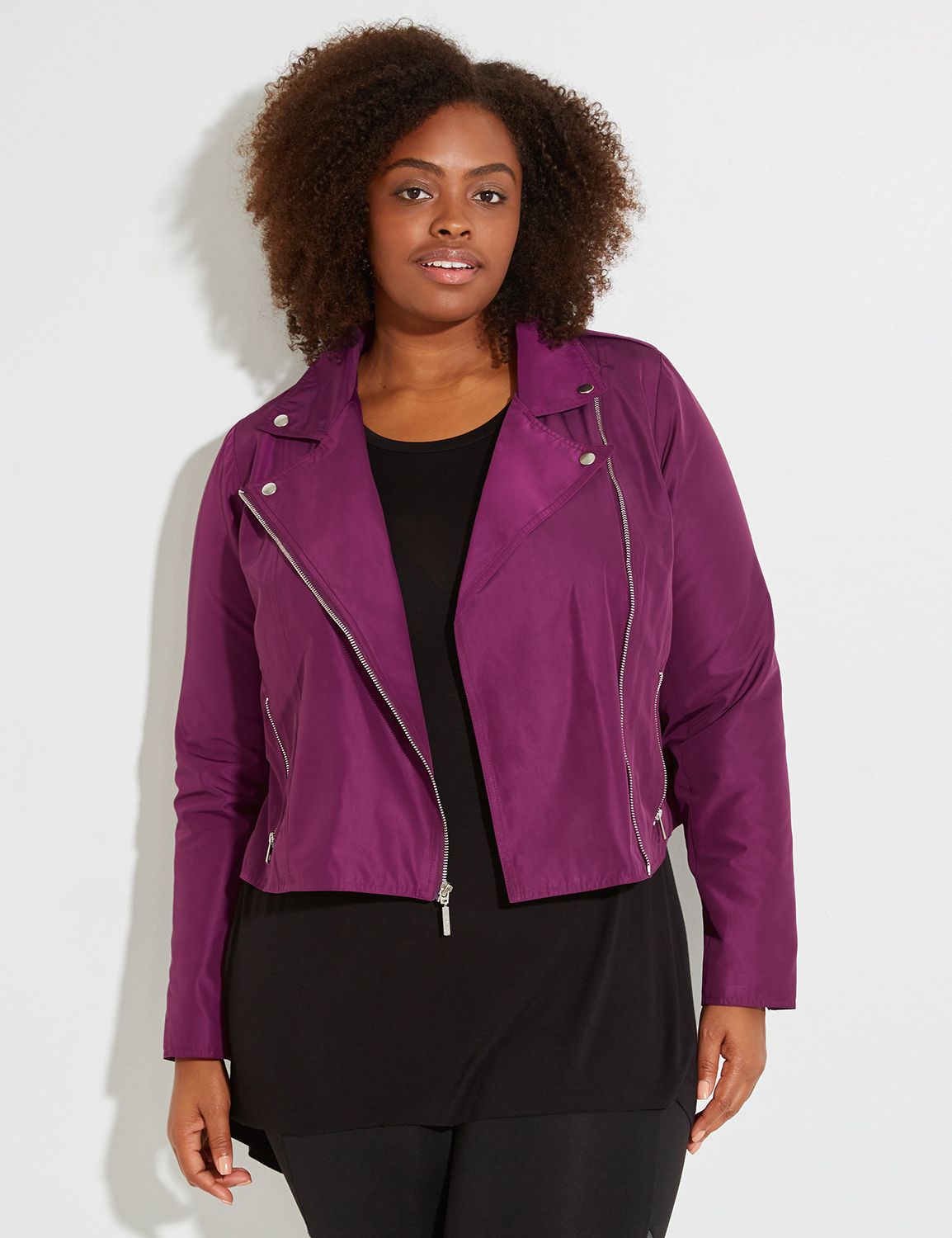 Clearance Women's Activewear | Plus Size Active Tops, Bottoms & Jackets ...