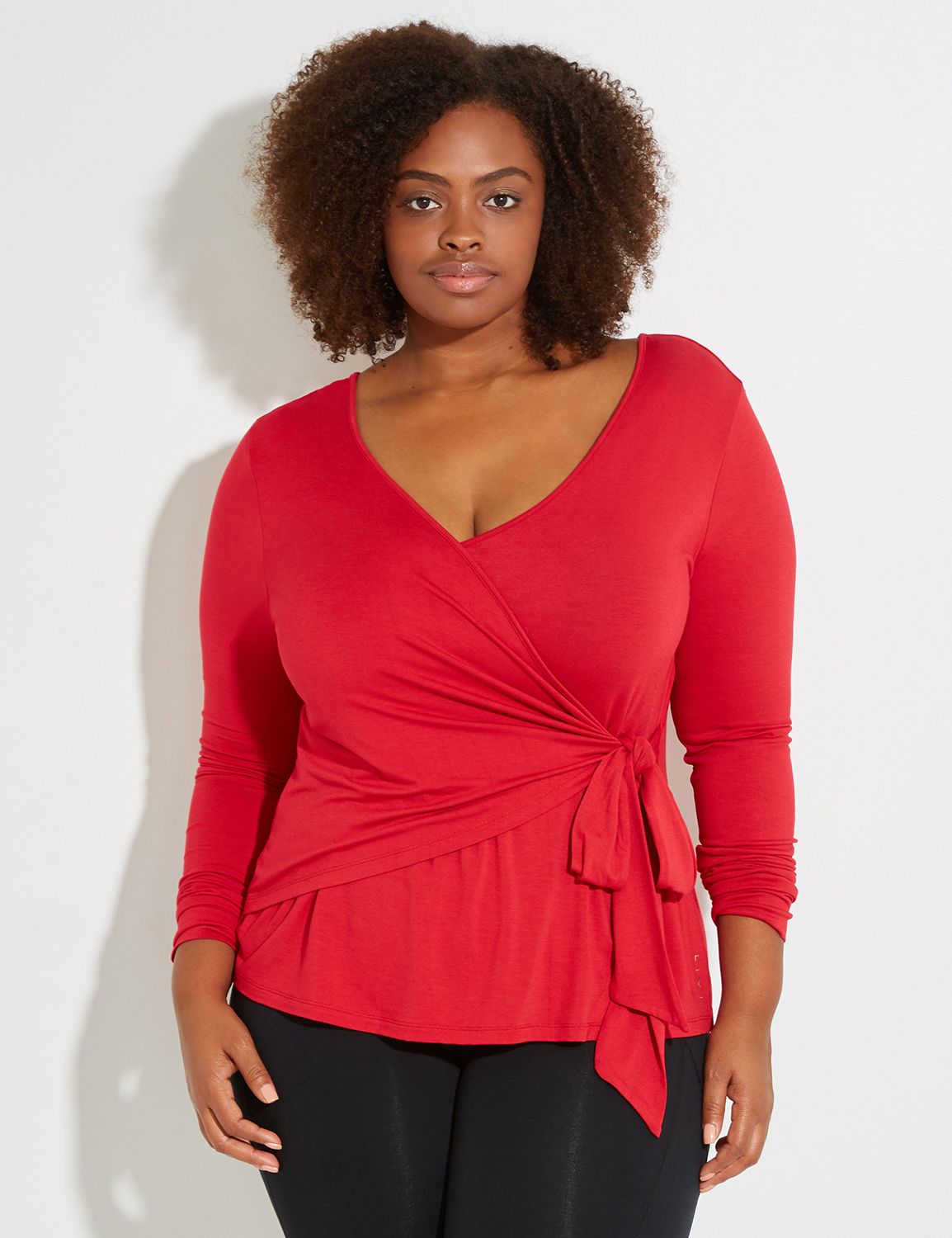 Clearance Women's Activewear | Plus Size Active Tops, Bottoms & Jackets ...