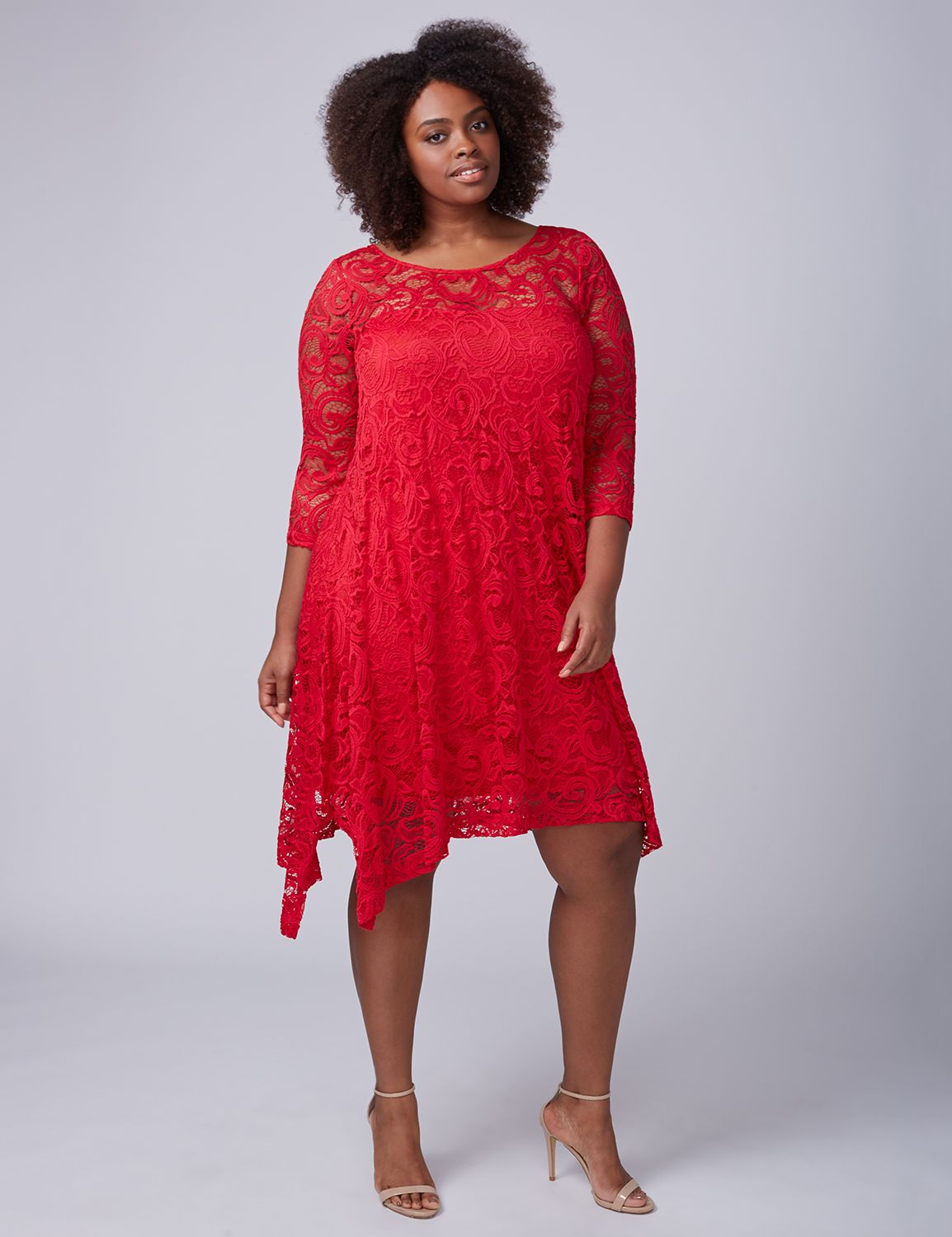 Clearance Plus Size Women’s Dresses & Skirts | Sale and Discount ...