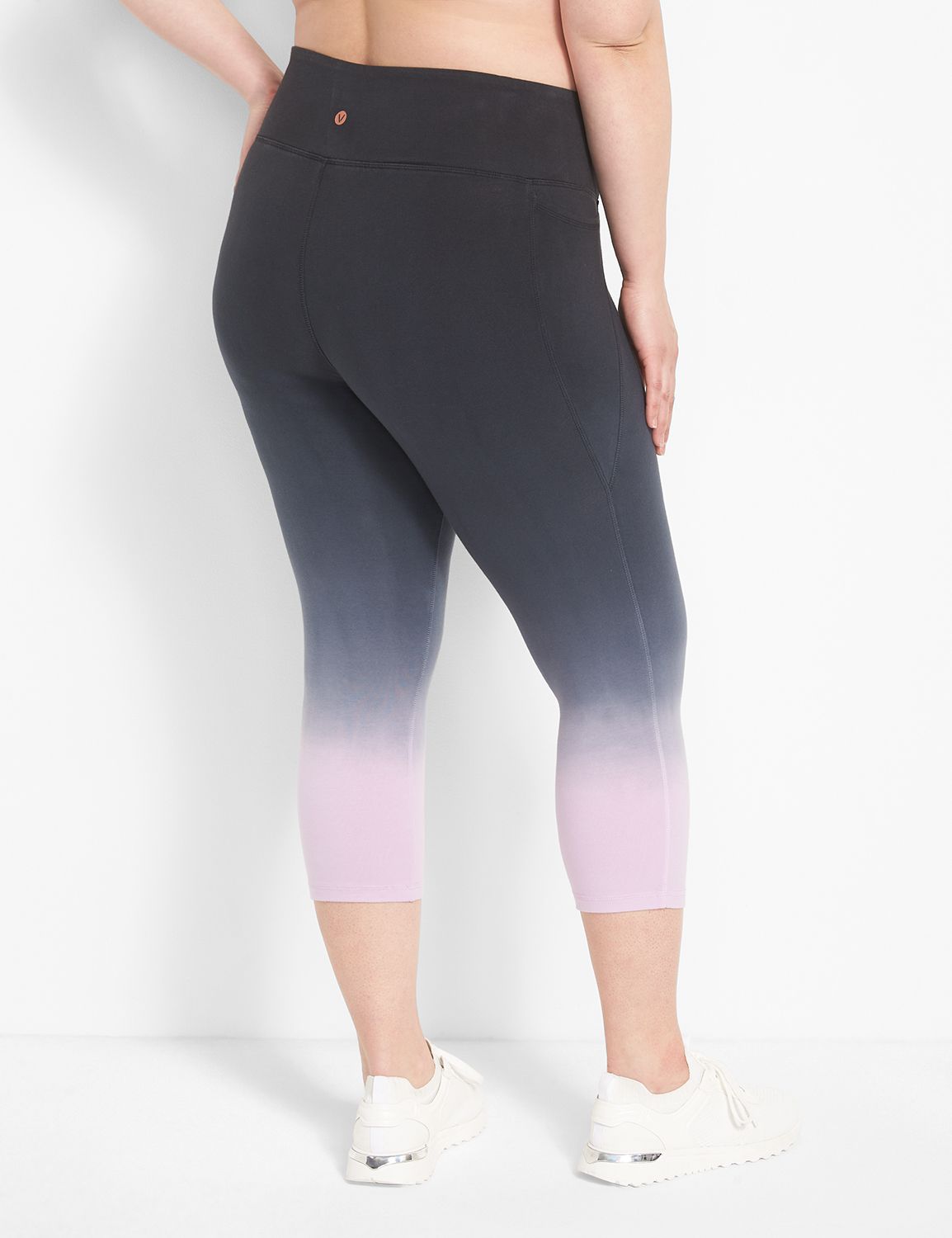 Lane bryant hotsell capri leggings