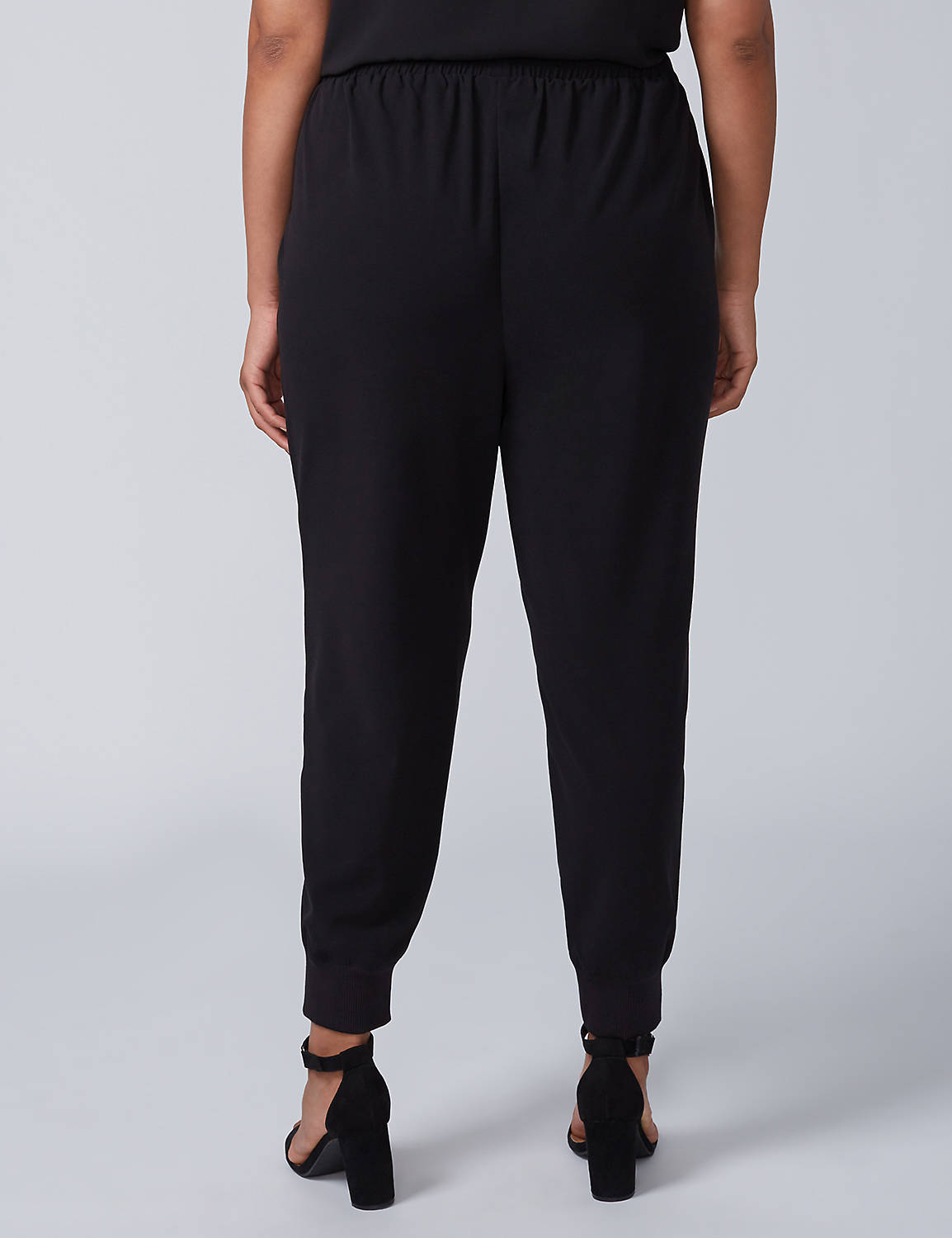 Tailored Stretch Jogger Product Image 2