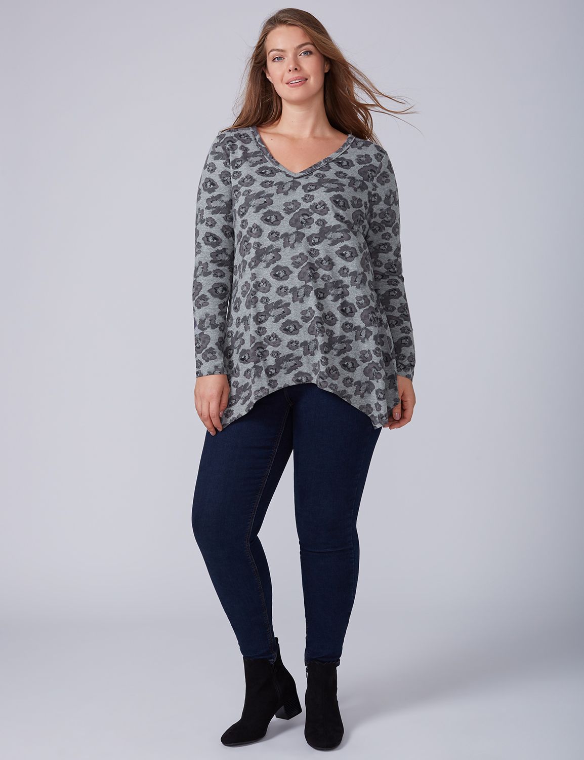 Plus Size Fashion Tops | Blouses, Tunics & Tanks | Lane Bryant