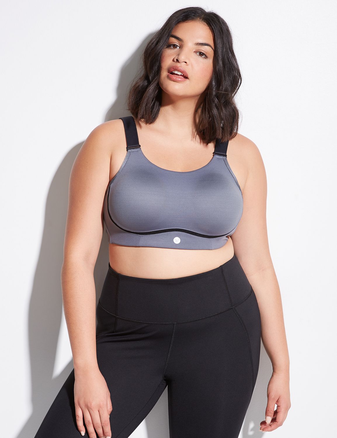 plus size sports bra