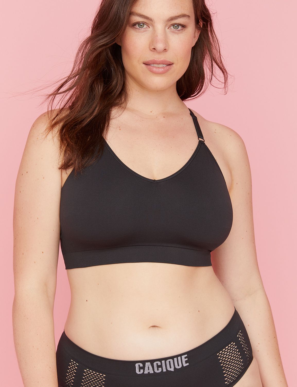 lane bryant bralette